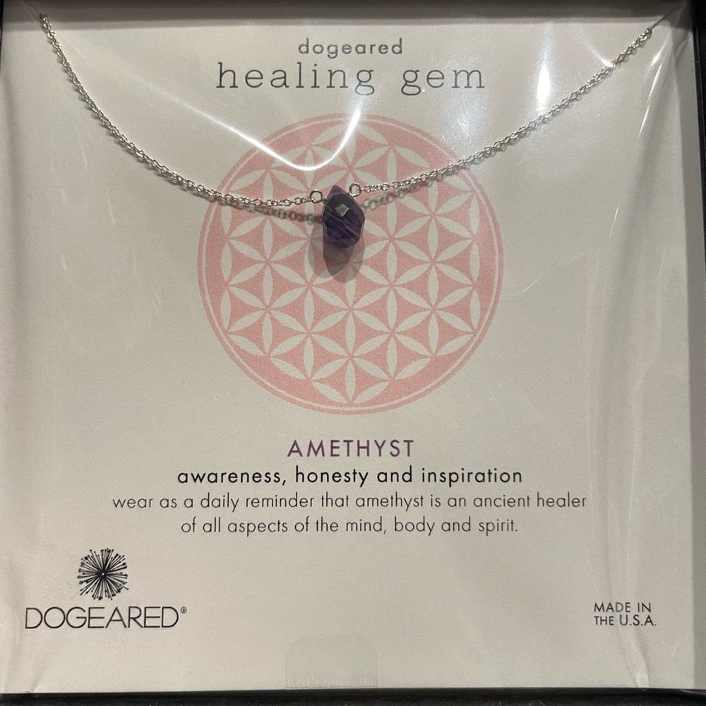 Dogeared Necklace